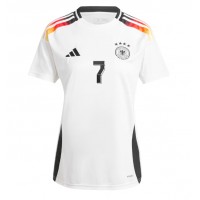 Deutschland Kai Havertz #7 Fußballbekleidung Heimtrikot EM 2024 Kurzarm